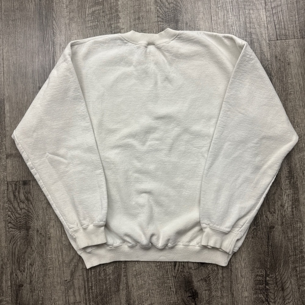 Vintage Lancaster County Pennsylvania Amish Crewneck Sweatshirt L - Picture 2 of 5